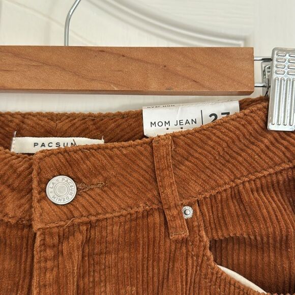 Pacsun corduroy mom jeans - Picture 7 of 10